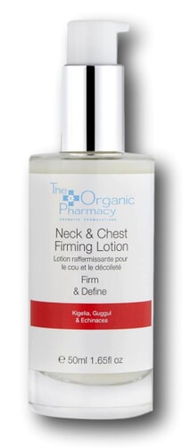 The Organic Pharmacy Neck & Chest Firming lotion 50ml